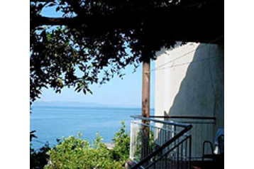 Chorwacja Privát Podgora, Zewnątrz